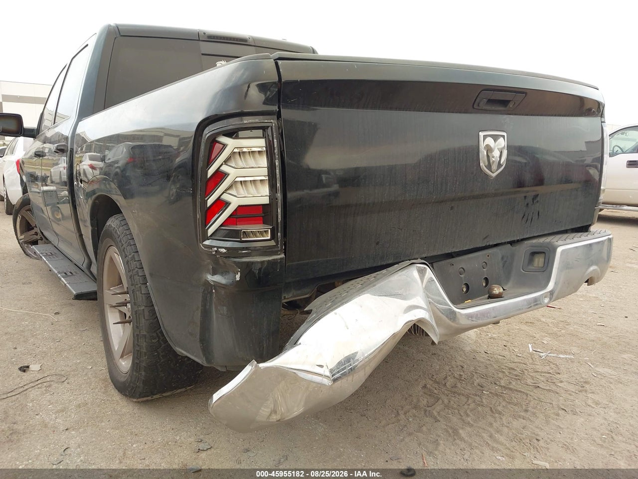 2012 RAM 1500 LONE STAR · 6/11