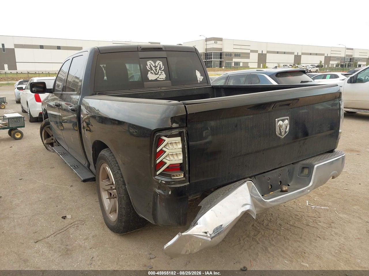 2012 RAM 1500 LONE STAR · 3/11