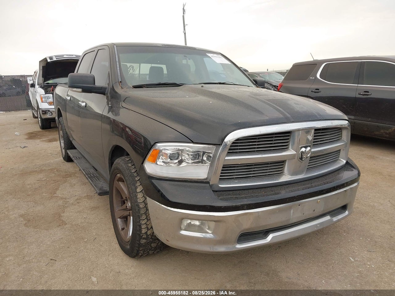 1C6RD6LT7CS****** · 2012 RAM 1500 LONE STAR