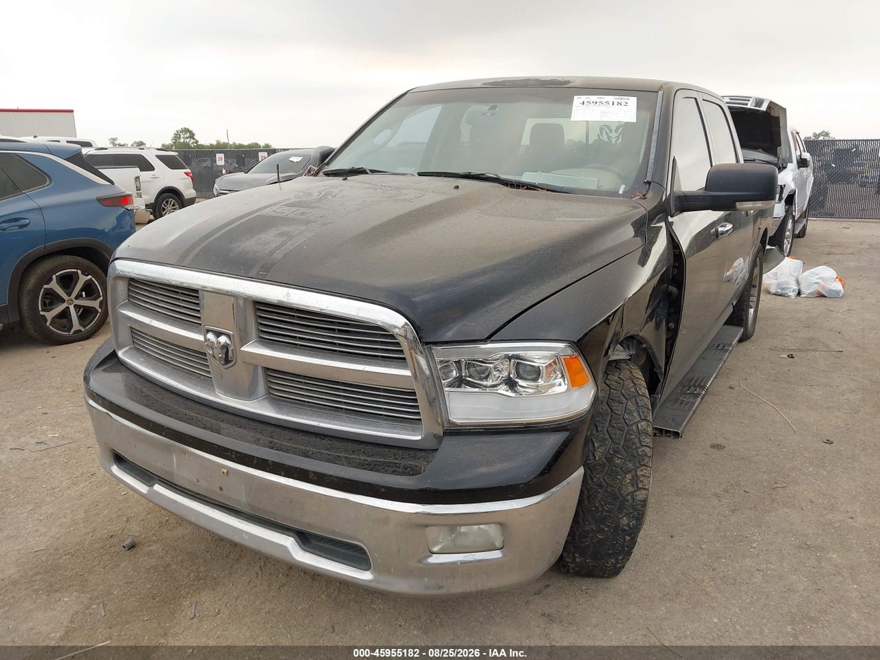2012 RAM 1500 LONE STAR · 2/11