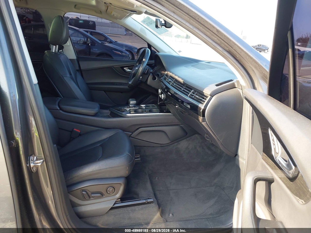 2018 AUDI Q7 3.0T PREMIUM · 5/11