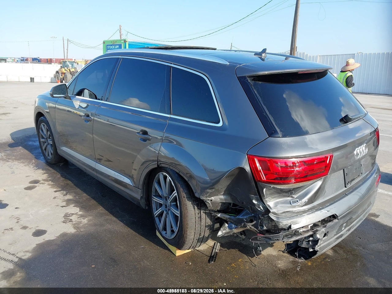 2018 AUDI Q7 3.0T PREMIUM · 3/11