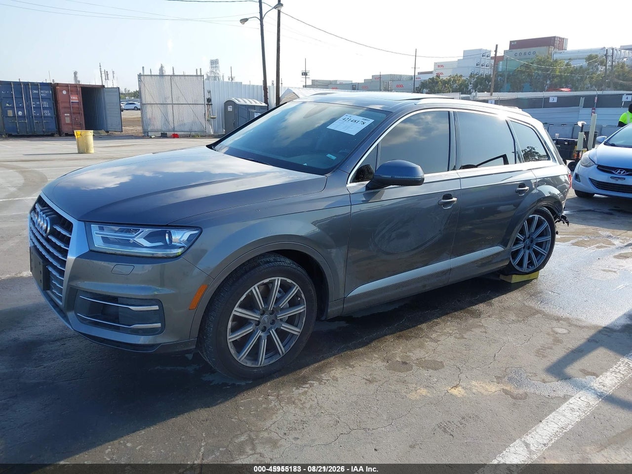 2018 AUDI Q7 3.0T PREMIUM · 2/11