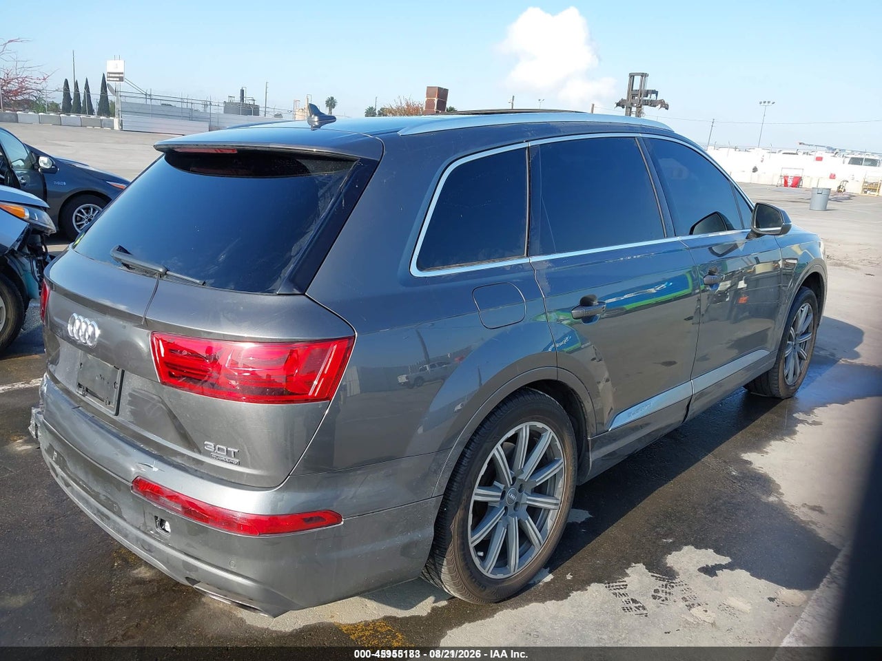 2018 AUDI Q7 3.0T PREMIUM · 4/11