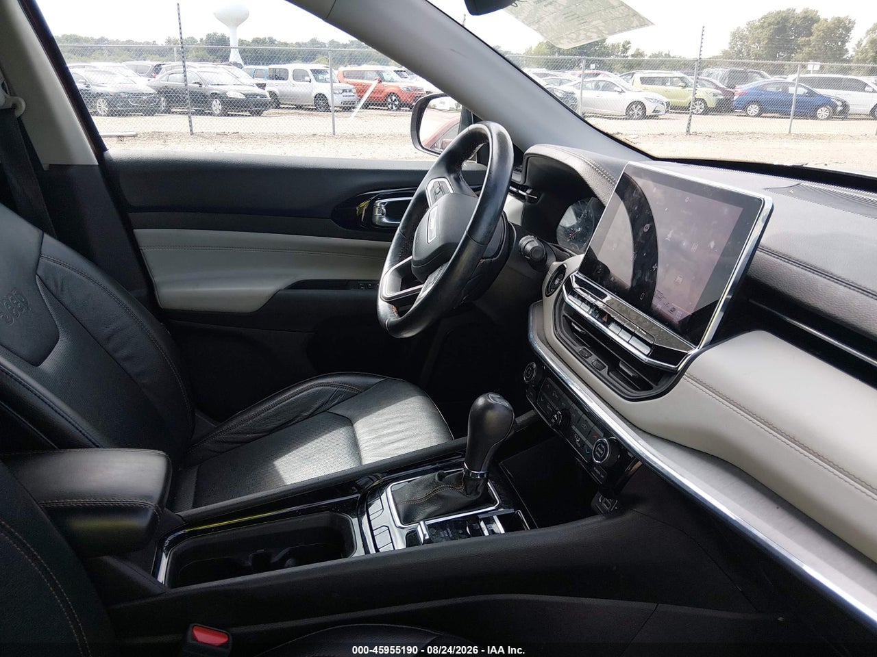 2022 JEEP COMPASS LIMITED 4X4 · 5/11