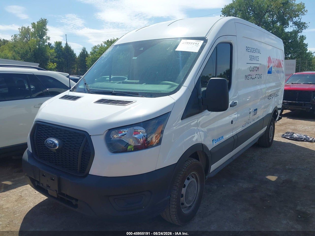 2024 FORD TRANSIT-250 · 2/11