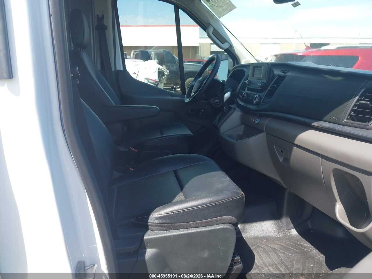 2024 FORD TRANSIT-250 · 5/11