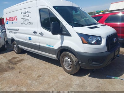 1FTBR1C8XRK****** · 2024 FORD TRANSIT-250