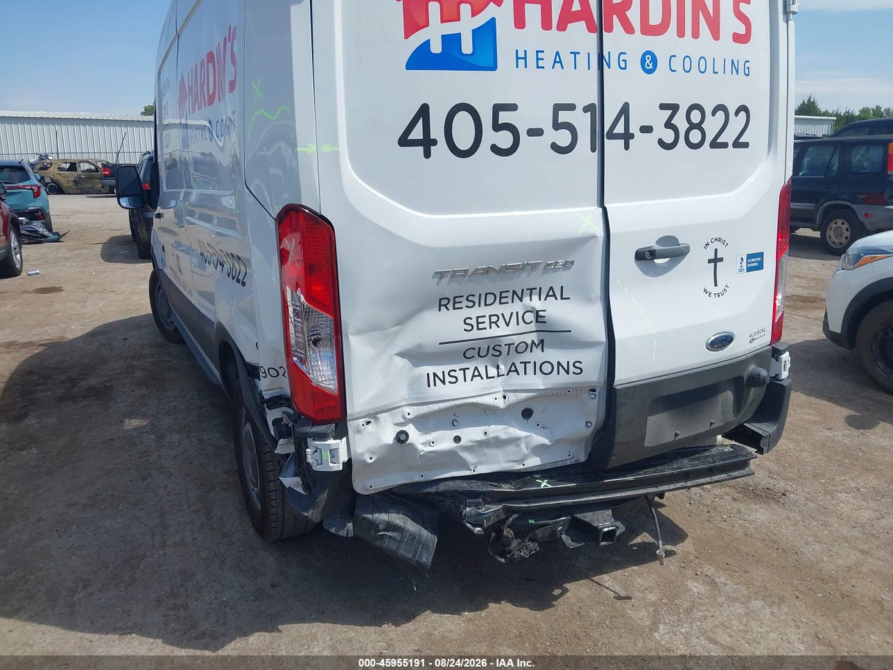 2024 FORD TRANSIT-250 · 6/11