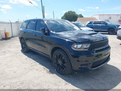2020 DODGE DURANGO R/T RWD