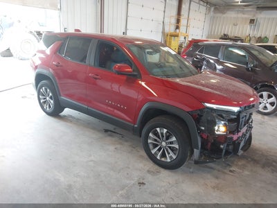 3GNAXHEG5TL****** · 2026 CHEVROLET EQUINOX FWD LT