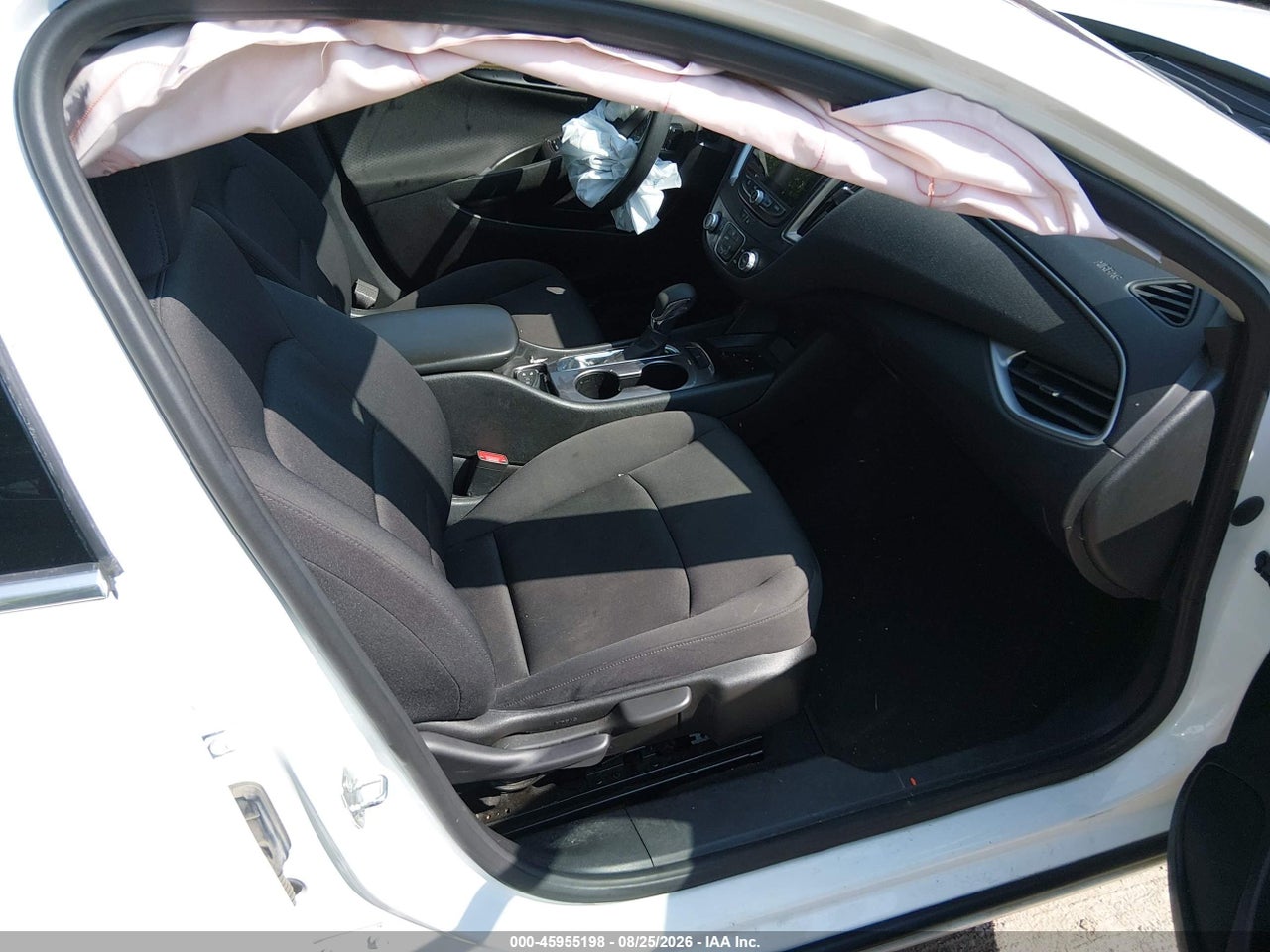 2021 CHEVROLET MALIBU LS · 5/11
