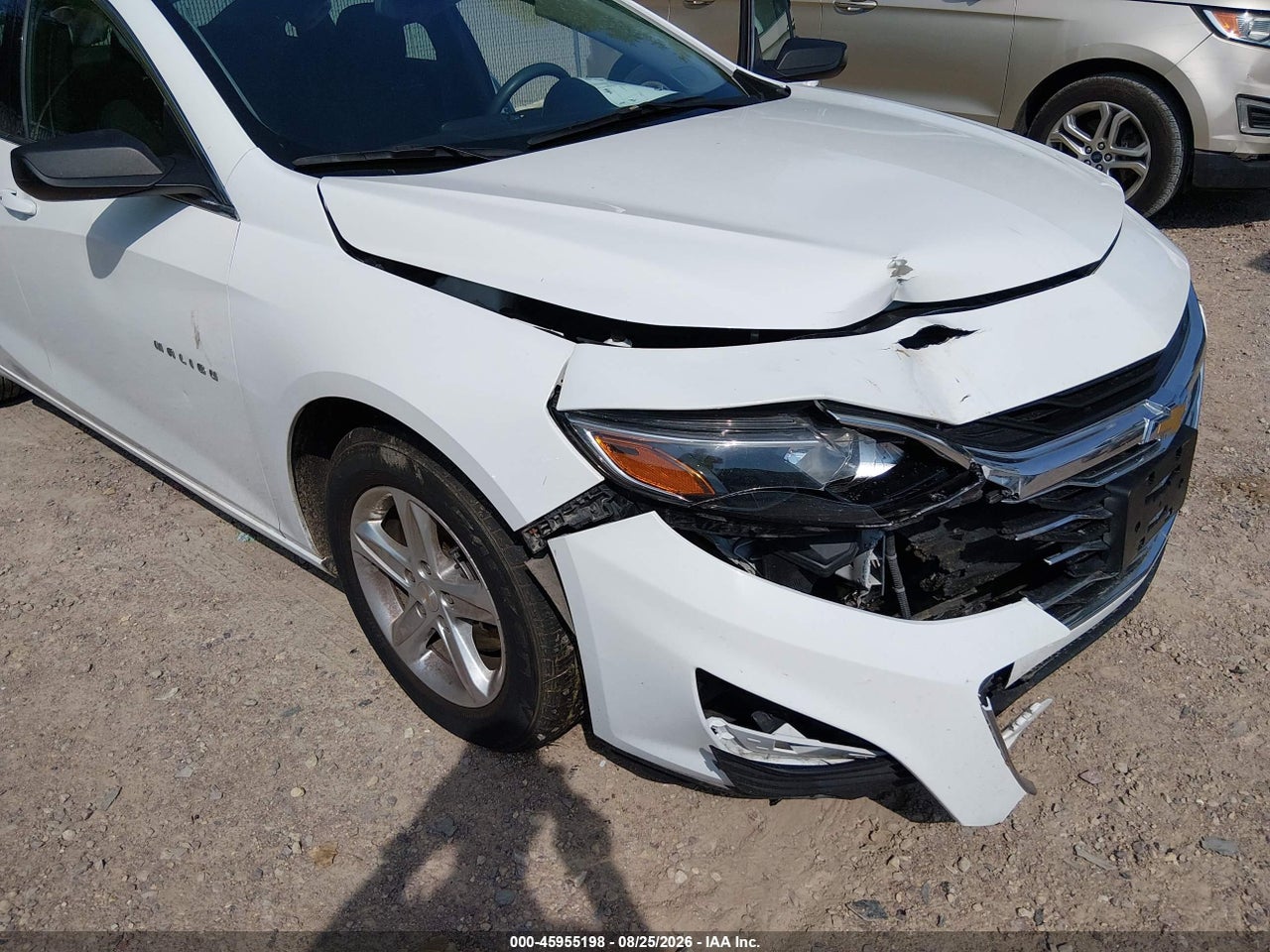 2021 CHEVROLET MALIBU LS · 6/11