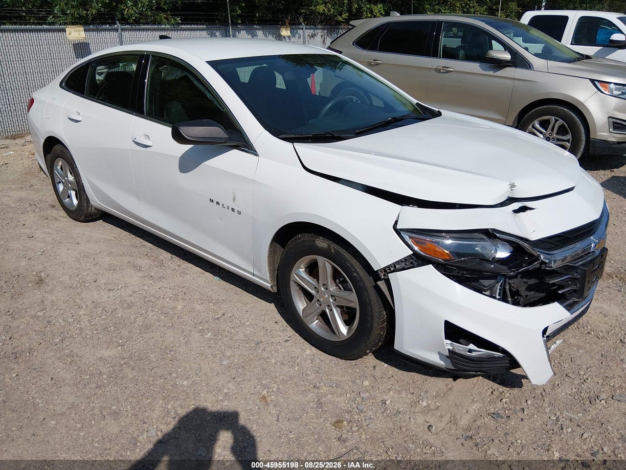 2021 CHEVROLET MALIBU LS