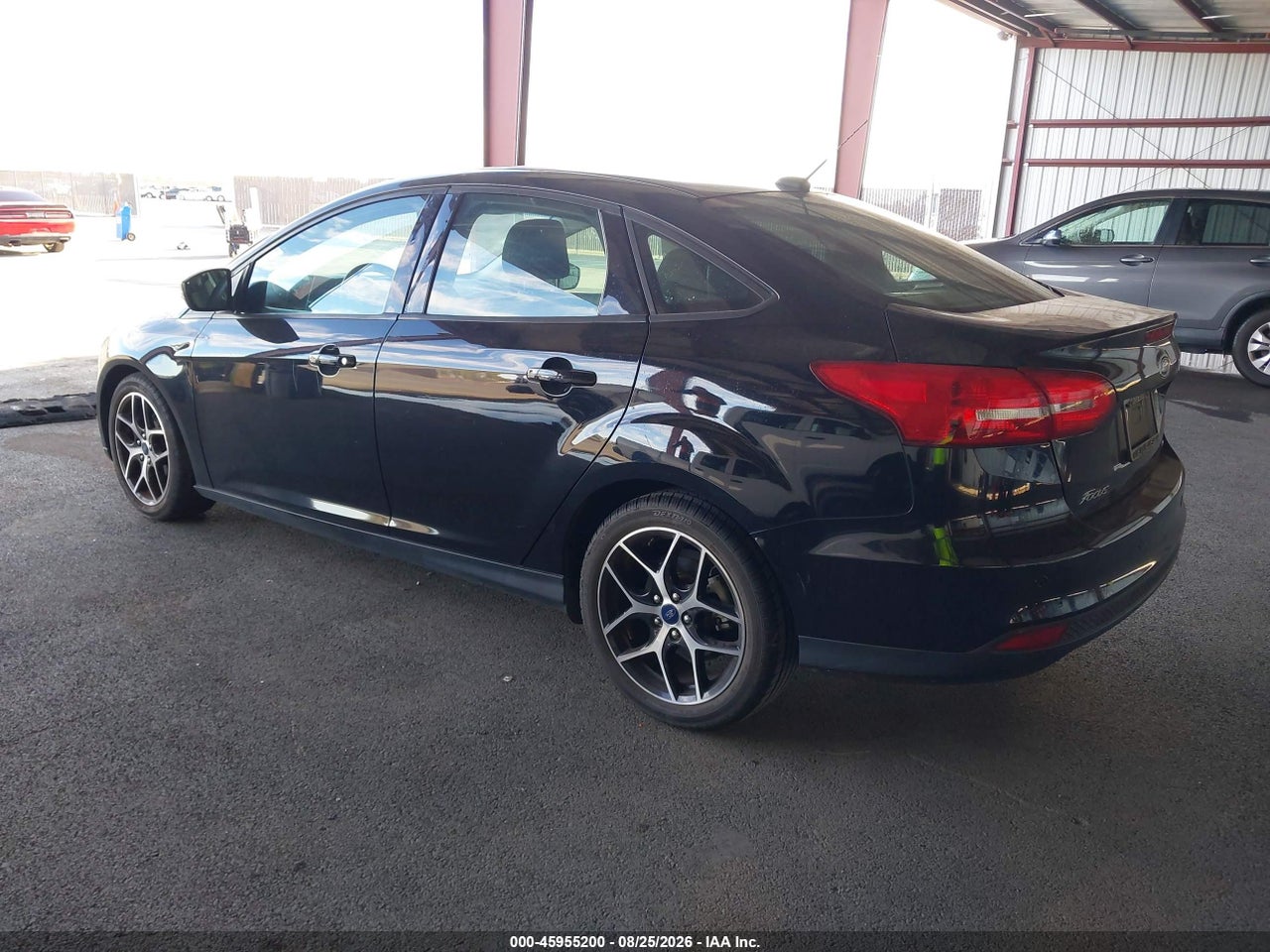 2018 FORD FOCUS SEL · 3/11