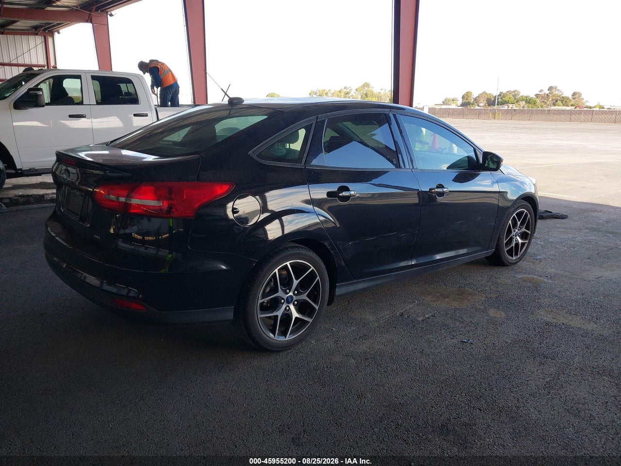 2018 FORD FOCUS SEL · 4/11