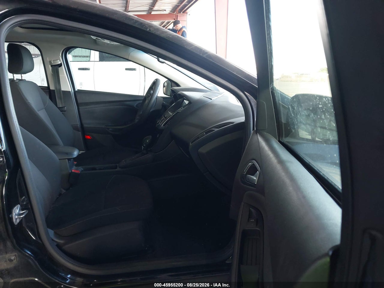 2018 FORD FOCUS SEL · 5/11