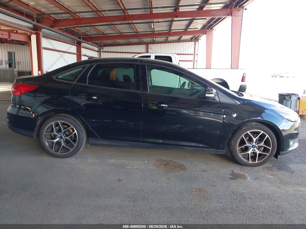 2018 FORD FOCUS SEL · 6/11
