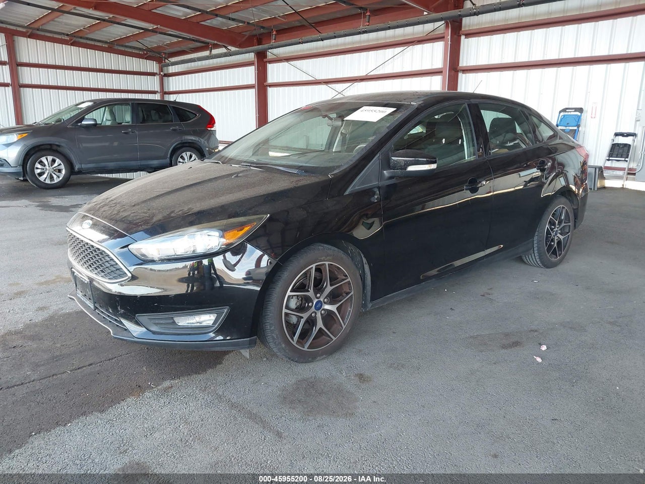 2018 FORD FOCUS SEL · 2/11