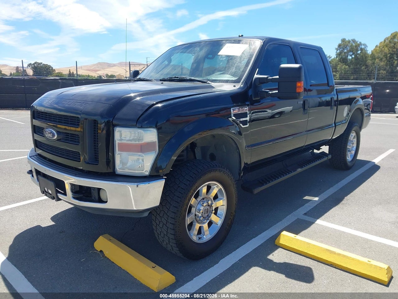 2008 FORD F-350 FX4/HARLEY-DAVIDSON/KING RANCH/LARIAT/XL/XLT · 2/4