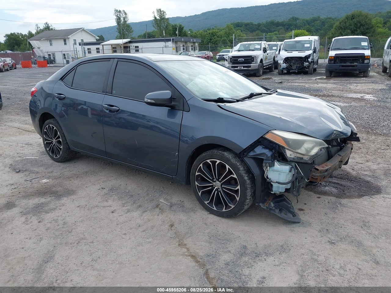 2016 TOYOTA COROLLA S PREMIUM