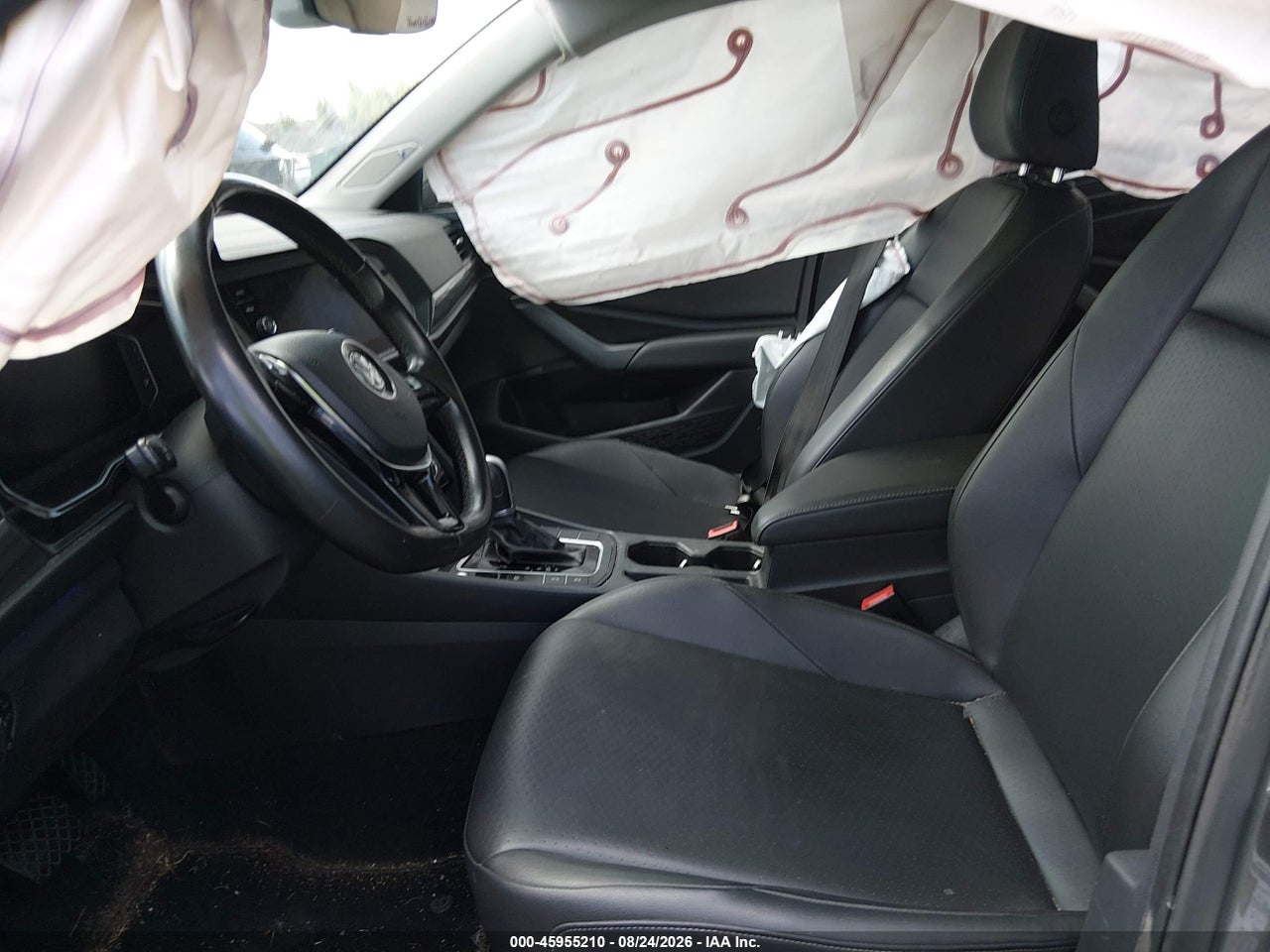 2019 VOLKSWAGEN JETTA 1.4T SEL · 5/11