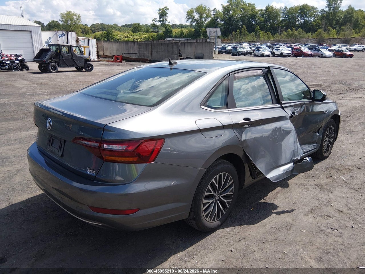 2019 VOLKSWAGEN JETTA 1.4T SEL · 4/11