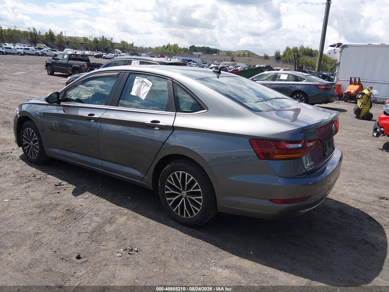 2019 VOLKSWAGEN JETTA 1.4T SEL · 3/11