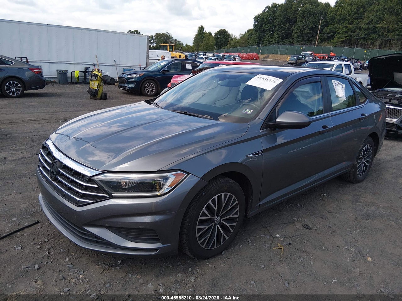 2019 VOLKSWAGEN JETTA 1.4T SEL · 2/11