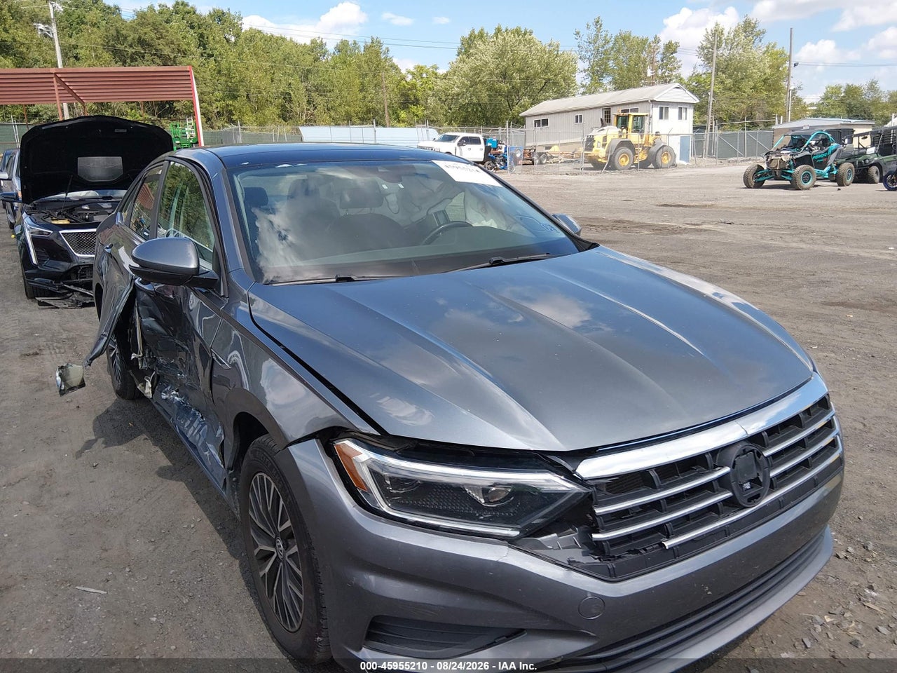 2019 VOLKSWAGEN JETTA 1.4T SEL · 6/11