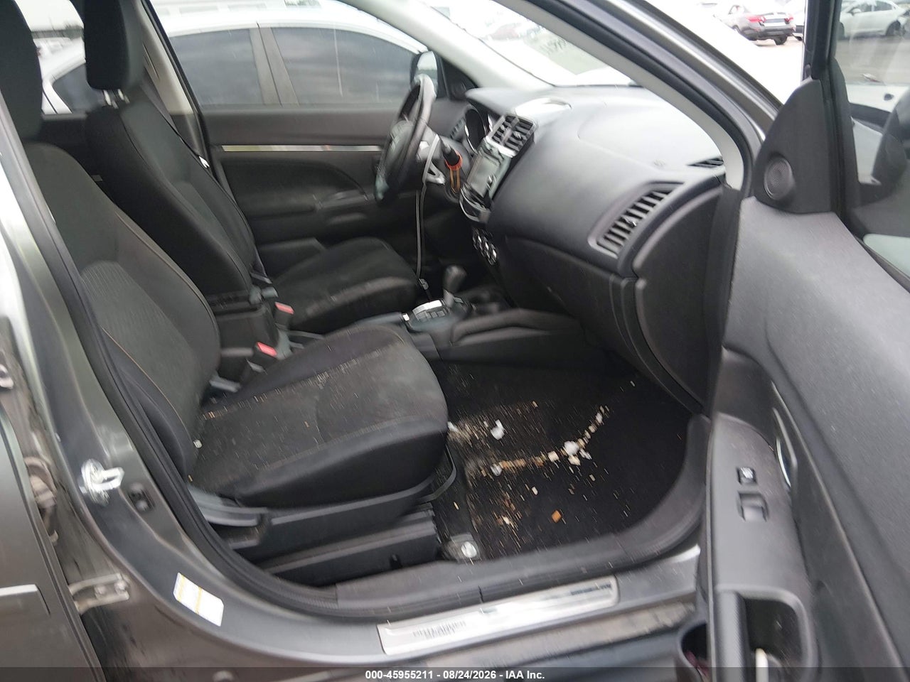 2015 MITSUBISHI OUTLANDER SPORT SE · 5/11