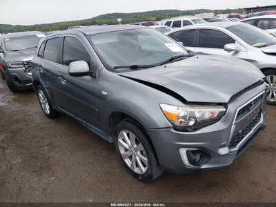 4A4AP4AU3FE****** · 2015 MITSUBISHI OUTLANDER SPORT SE
