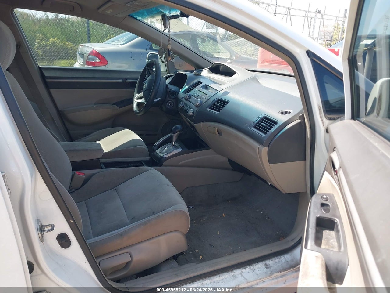 2011 HONDA CIVIC EX · 5/11