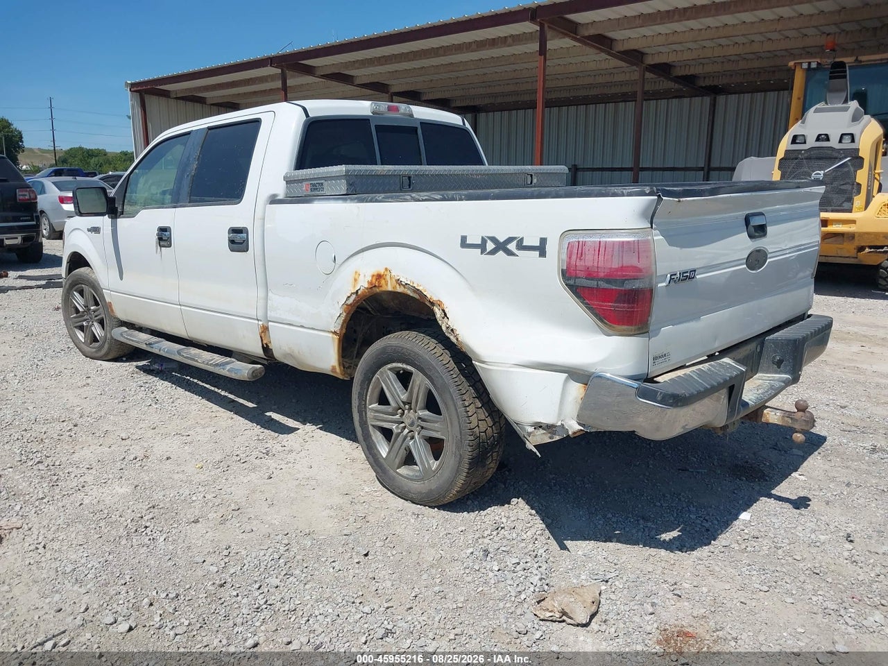 2009 FORD F-150 XLT · 3/11