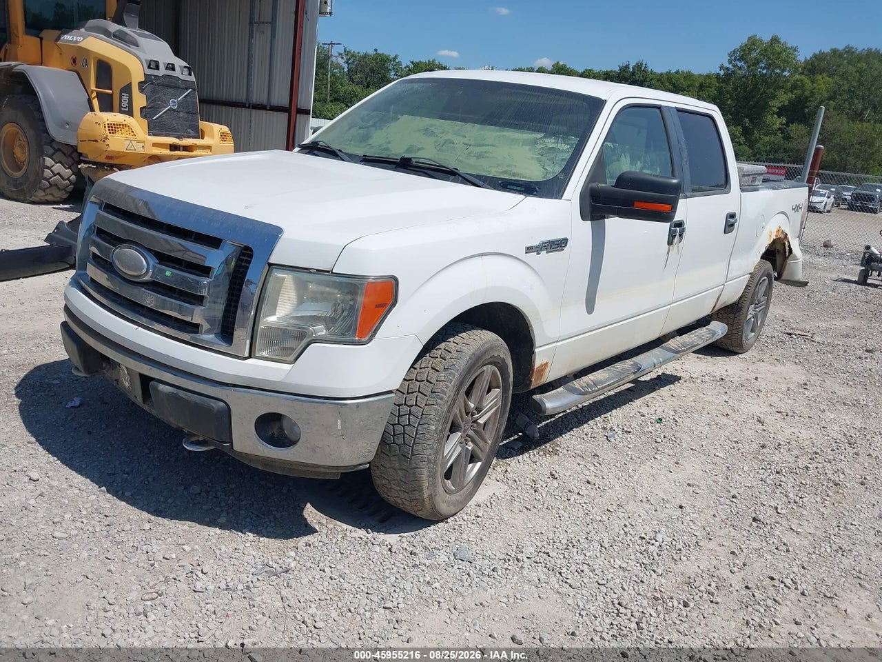 2009 FORD F-150 XLT · 2/11