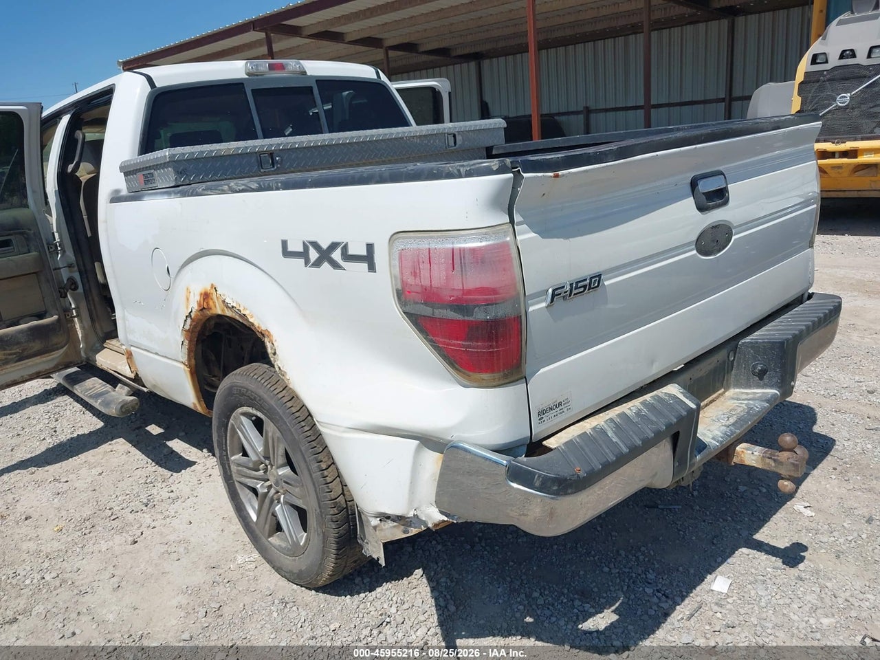 2009 FORD F-150 XLT · 6/11