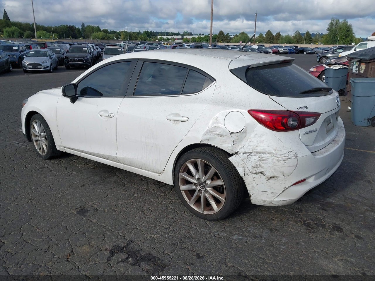 2017 MAZDA MAZDA3 TOURING · 3/10