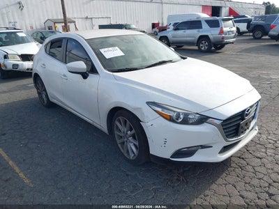 2017 MAZDA MAZDA3 TOURING