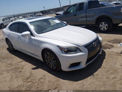 JTHBL5EF1E5****** · 2014 LEXUS LS 460