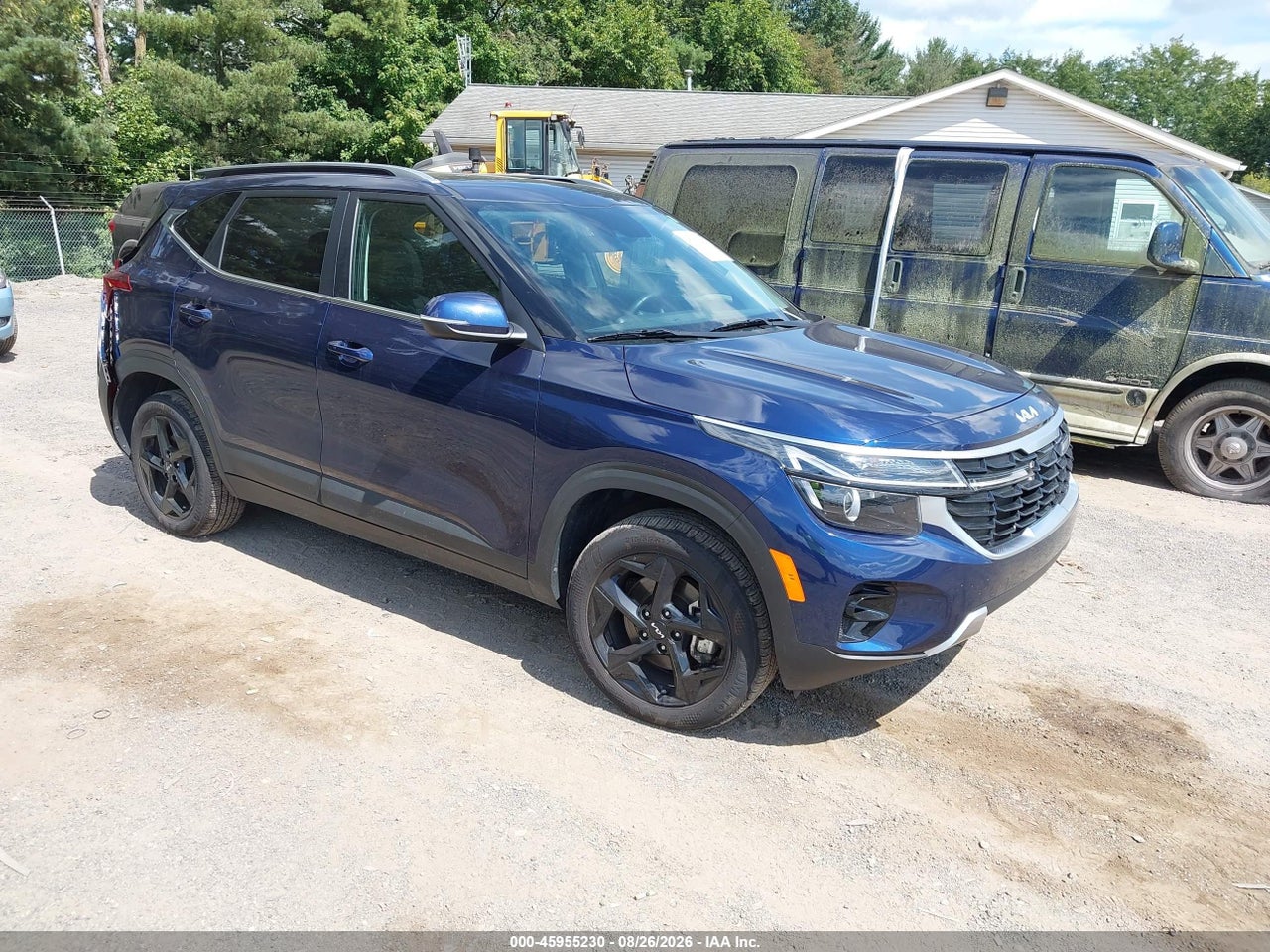 KNDERCAAXT7****** · 2026 KIA SELTOS EX