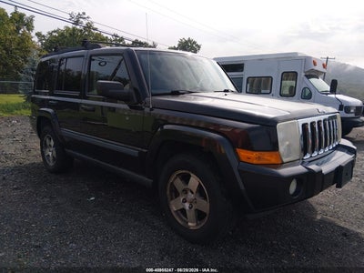 1J8HG48K09C****** · 2009 JEEP COMMANDER SPORT