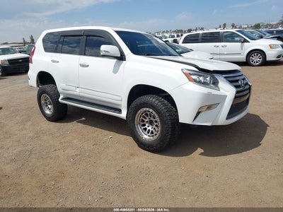 JTJBM7FX4G5****** · 2016 LEXUS GX 460