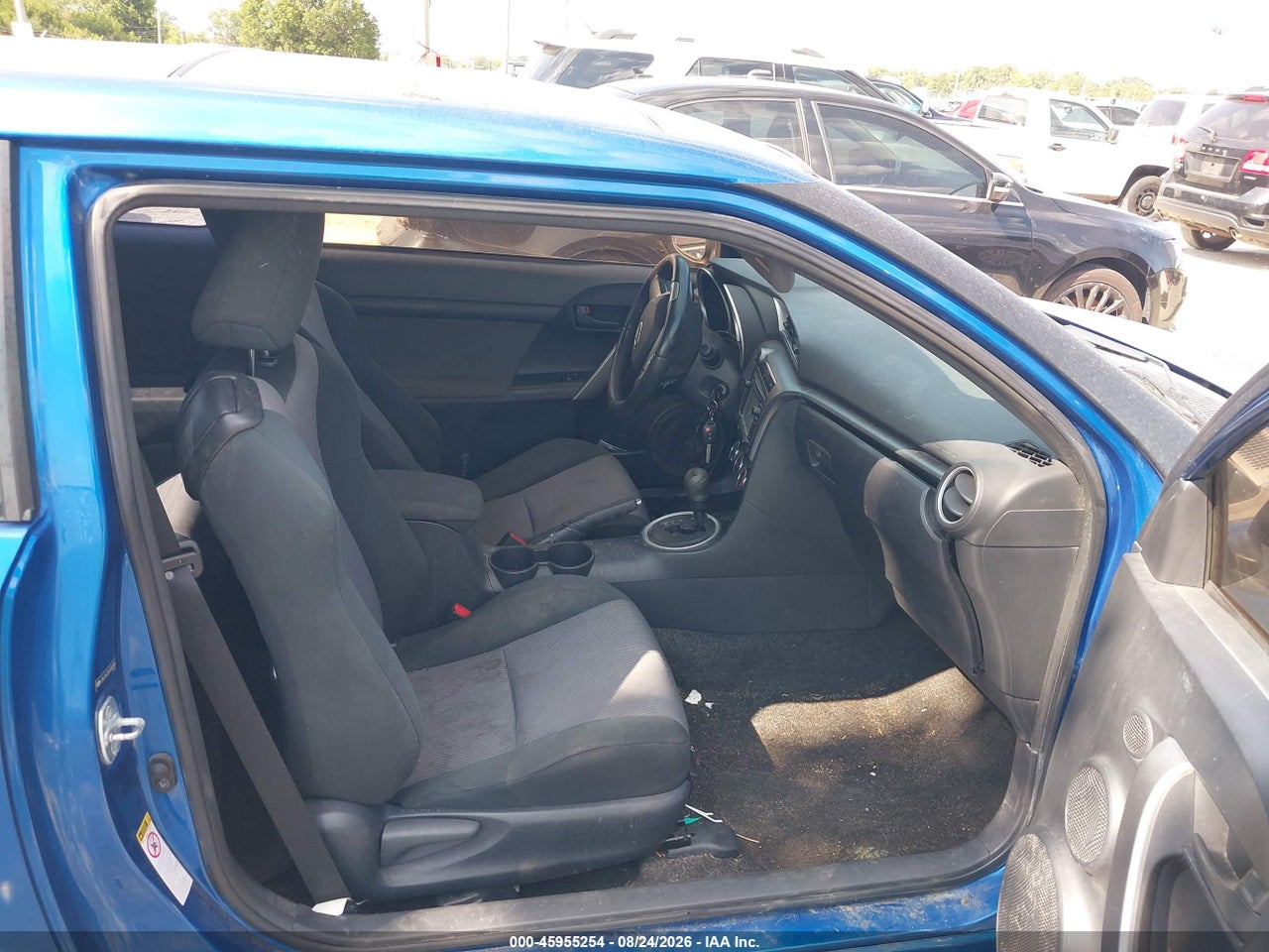 2015 SCION TC · 5/11