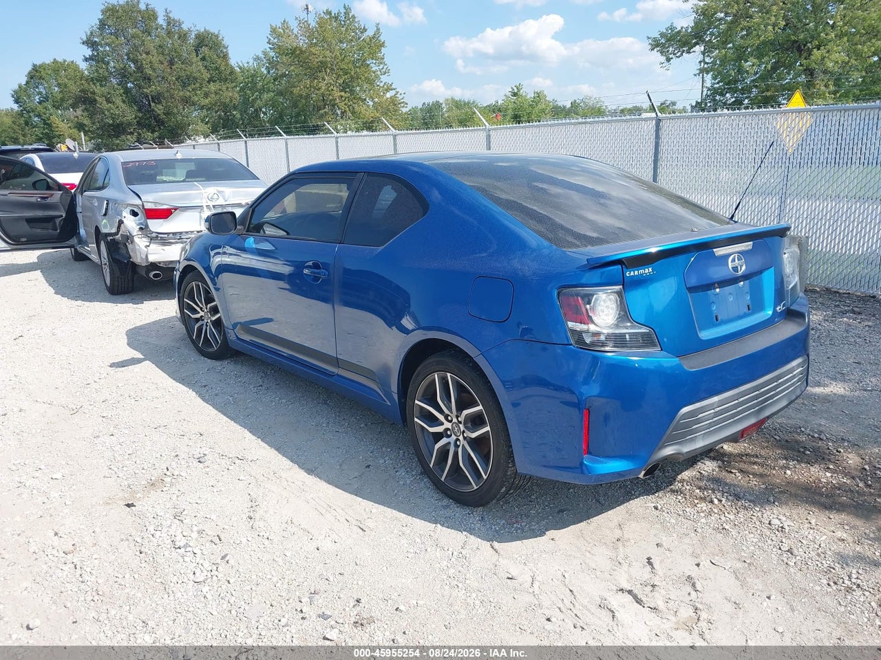 2015 SCION TC · 3/11