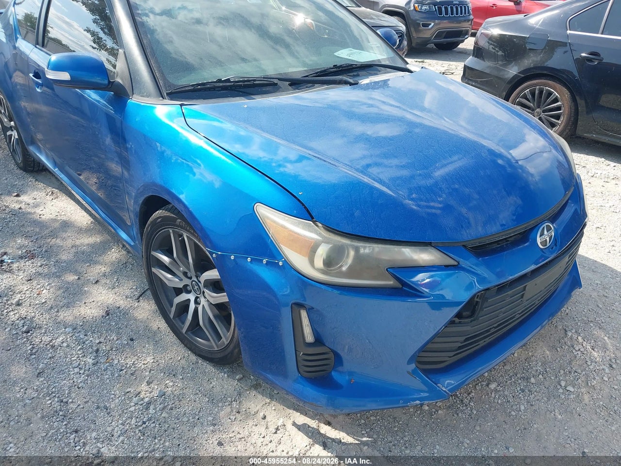 2015 SCION TC · 6/11