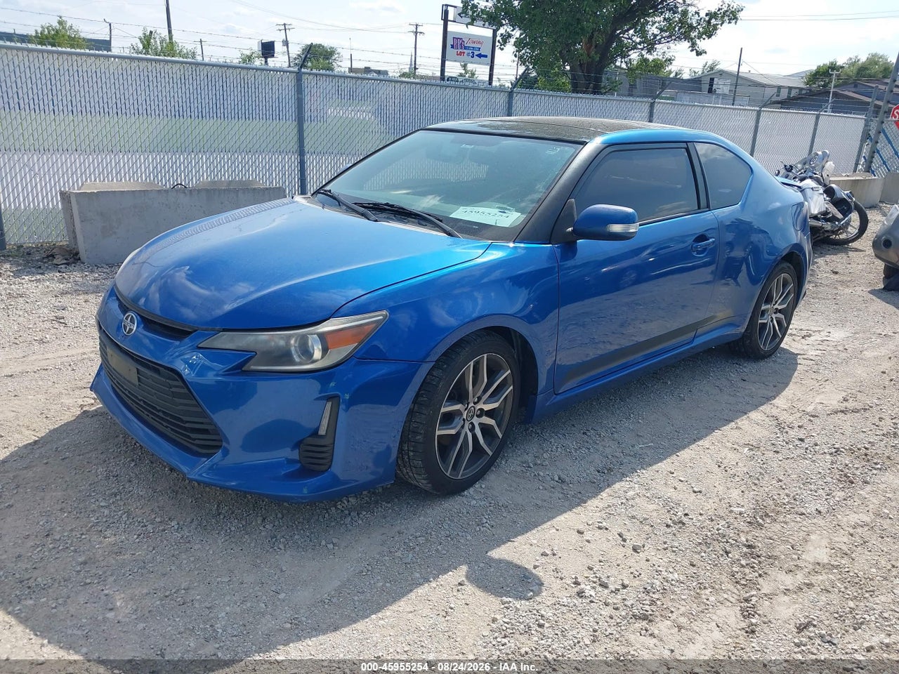 2015 SCION TC · 2/11