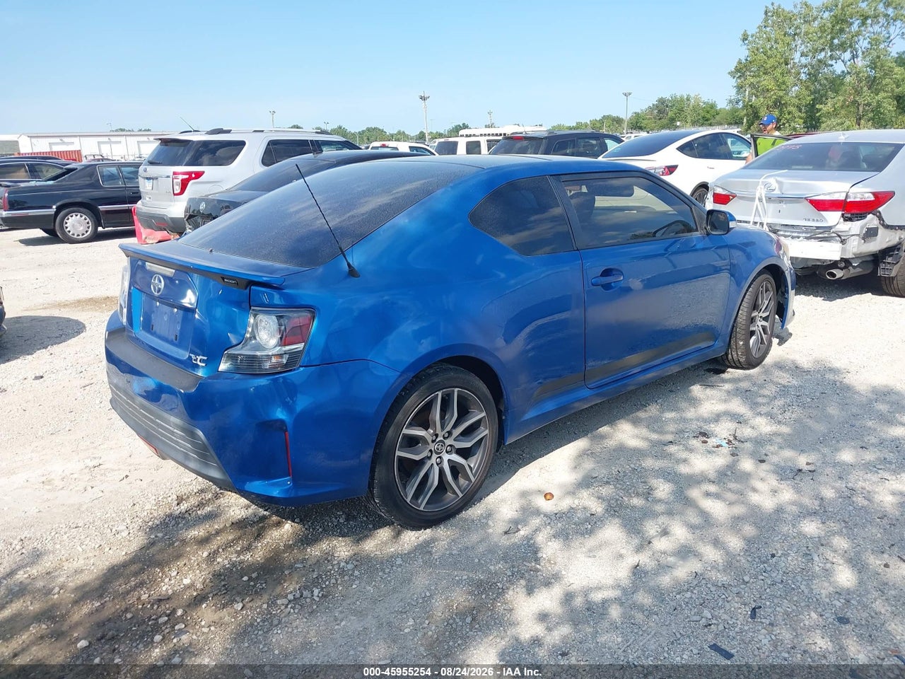 2015 SCION TC · 4/11