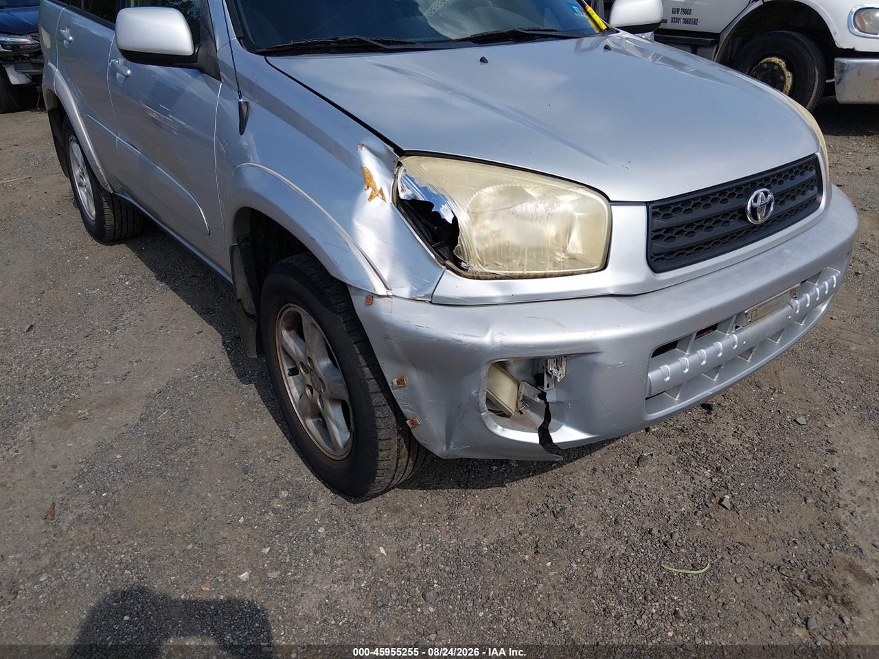2003 TOYOTA RAV4   · 6/11