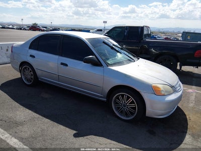 2HGES16511H****** · 2001 HONDA CIVIC LX