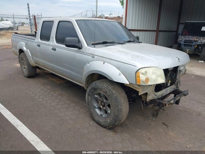 1N6ED29X34C****** · 2004 NISSAN FRONTIER XE-V6